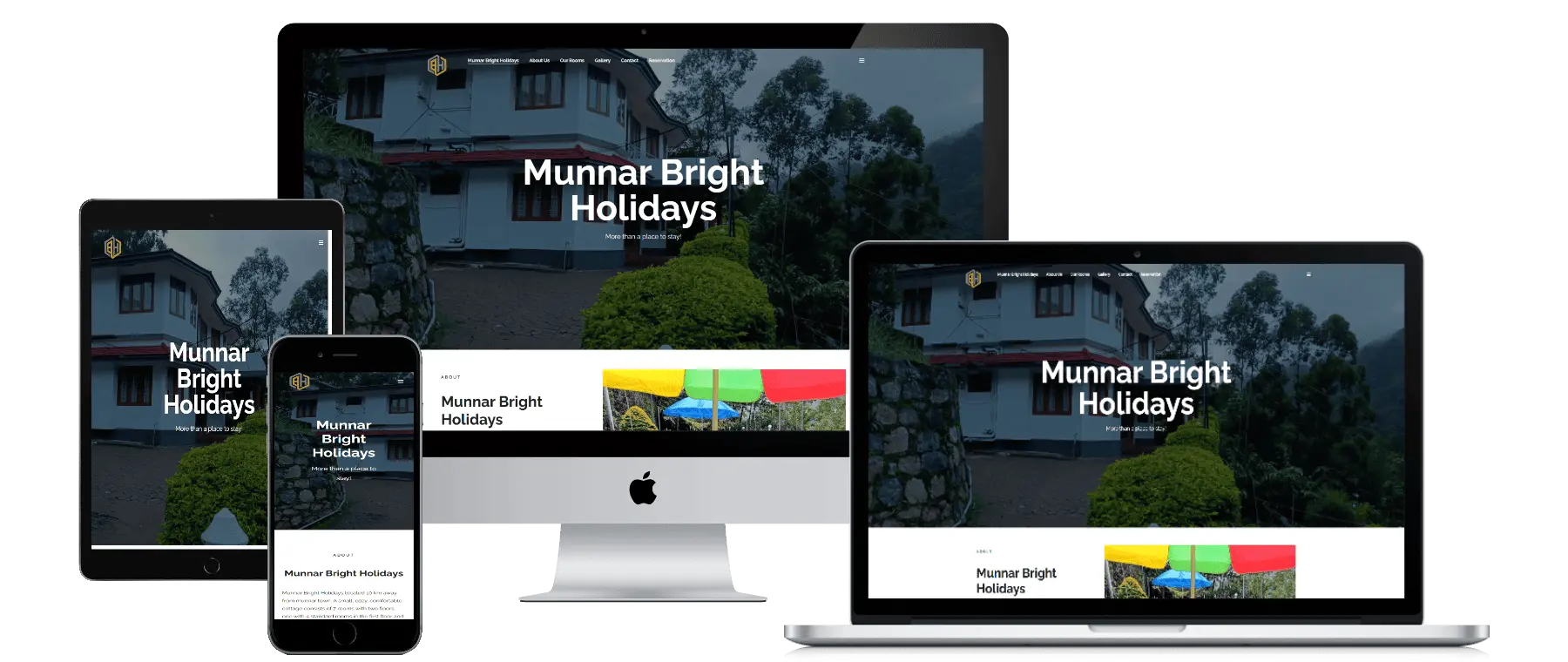 Munnar Bright Holidays